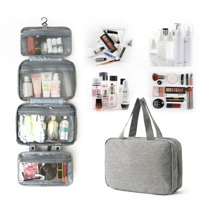 Separação Seco e Molhado, Armazenamento Multicolorido para Artigos de Higiene Pessoal e Cosméticos, Bolsa de Higiene Pessoal/Bolsa de Maquilhagem Portátil