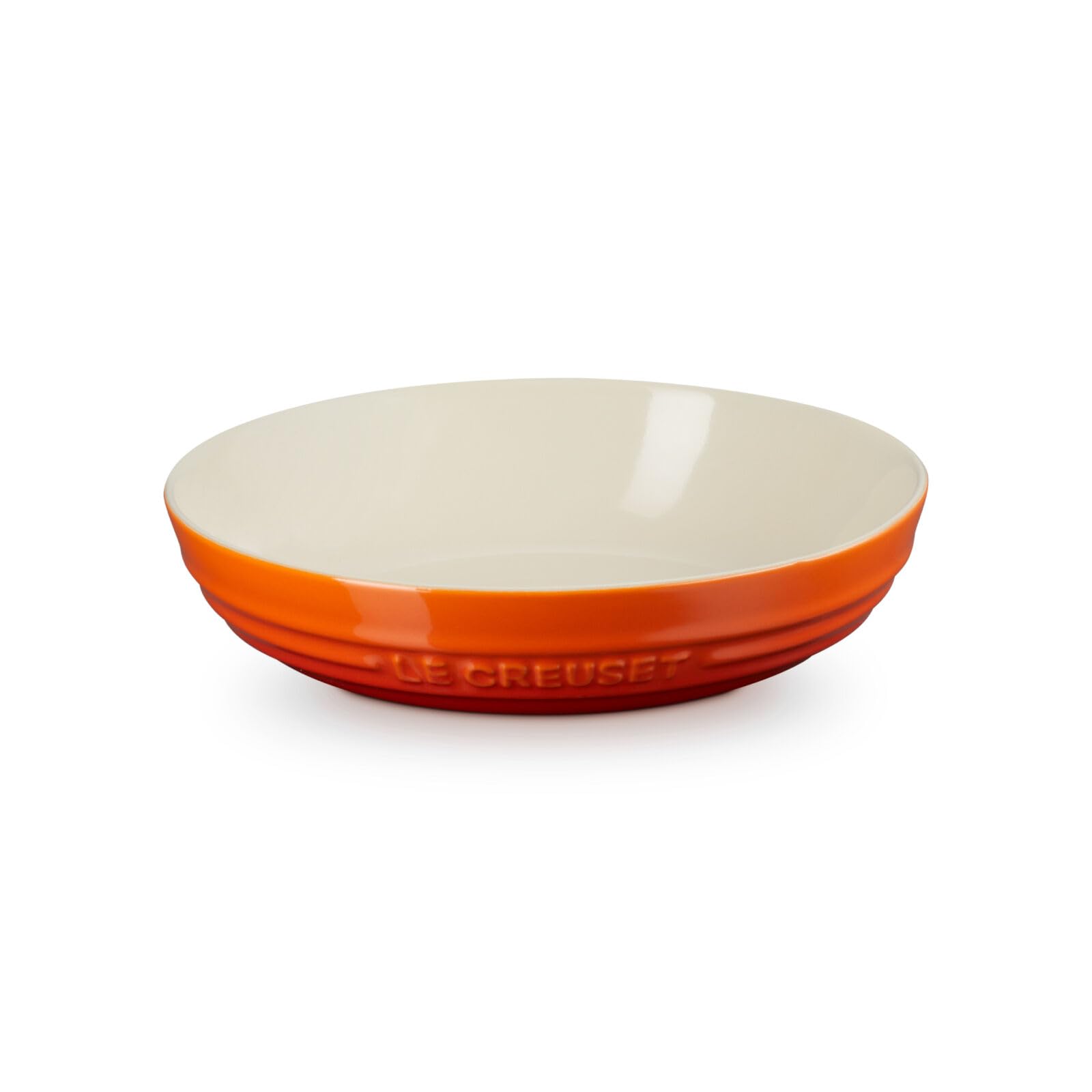 Round Dish 20cm Orange оранжевый