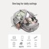 361° Outdoor Hiking & Commuter Backpack