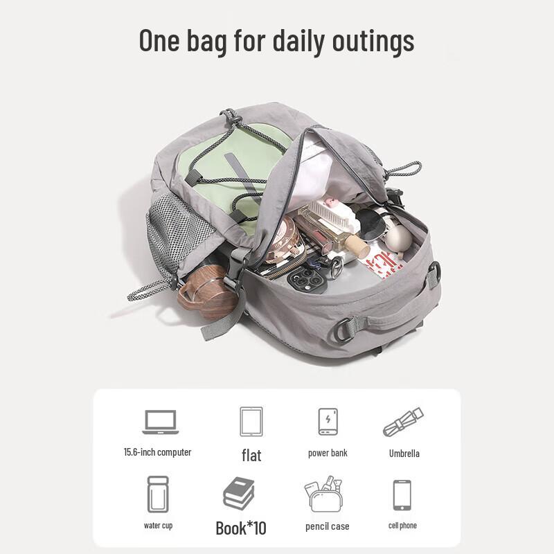 361° Outdoor Hiking & Commuter Backpack