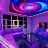 Nebula Fluorescent Tapestry Dive Into the Beauty of the UniverseUV Tapestry Wall Hanging Bedroom Home Party Decoration