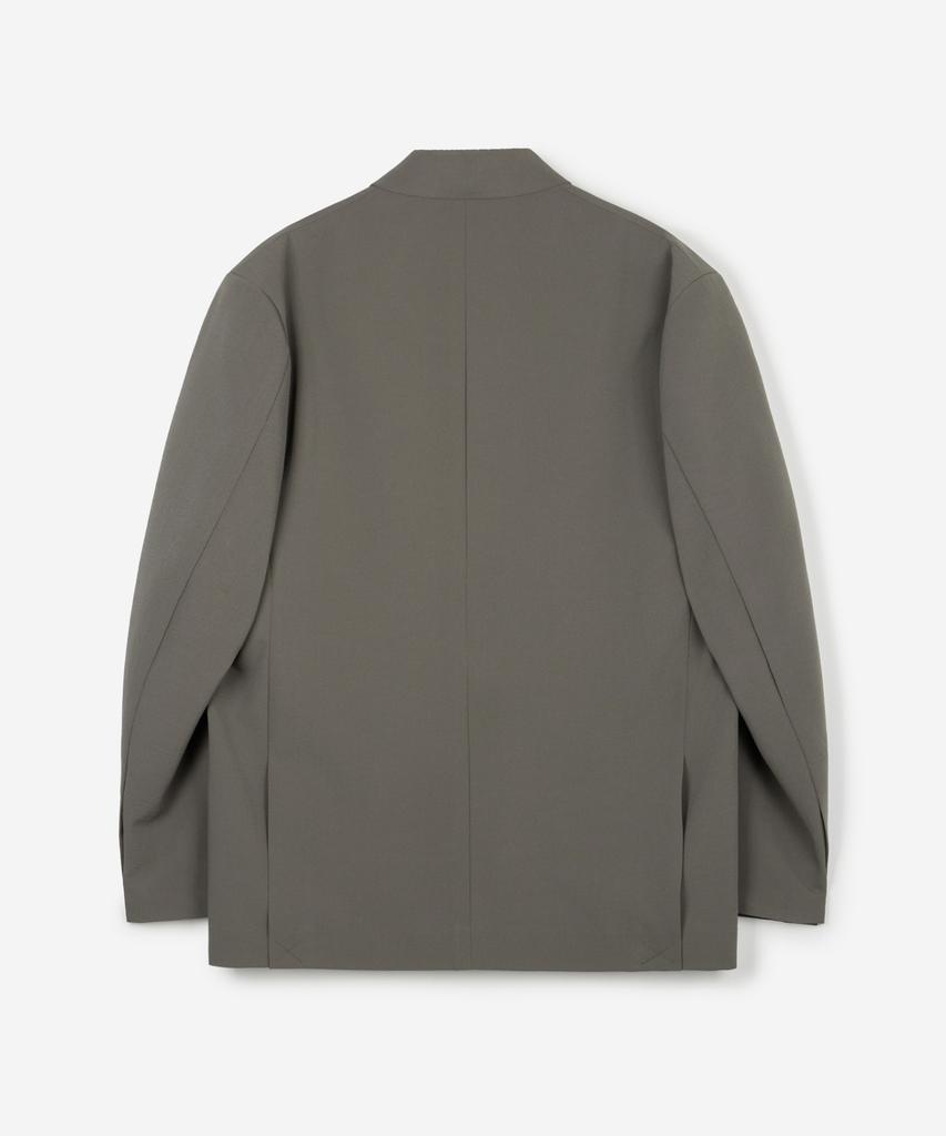 Tngt Hard Twist Comfort Jacket (Greyish Khaki) Tnja6E204K2
