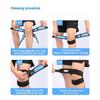 Adjustable Knee Strap Stable Compression Knee Support New Patellar Tendon Support Strap