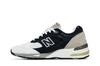 Sneakersnstuff x New Balance 991 Made in England 'Perforated Pack - Na