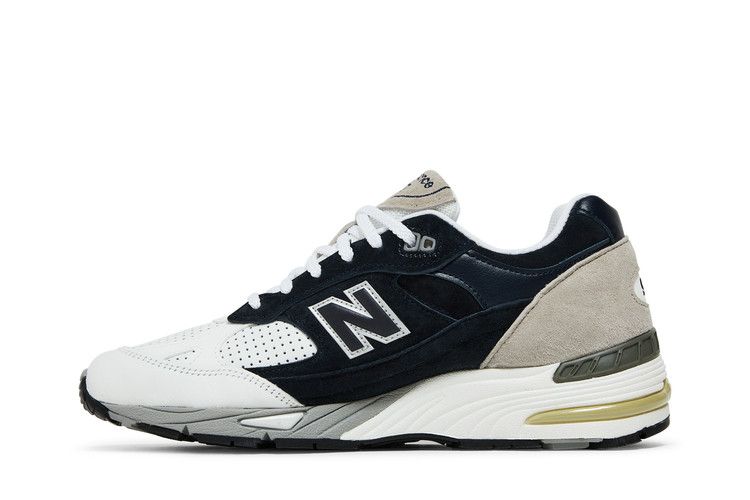 Sneakersnstuff x New Balance 991 Made in England 'Perforated Pack - Na
