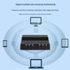 Starhengxun Portable Mini WiFi 6 Router with 4G, CPE, and Card Slot for Live Streaming at Home or Office