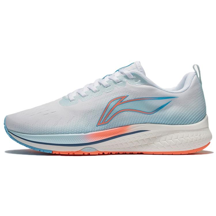 (WMNS) Li-Ning Rouge Rabbit 5 White Blue Women s ARMS010-5 EU 35⅔