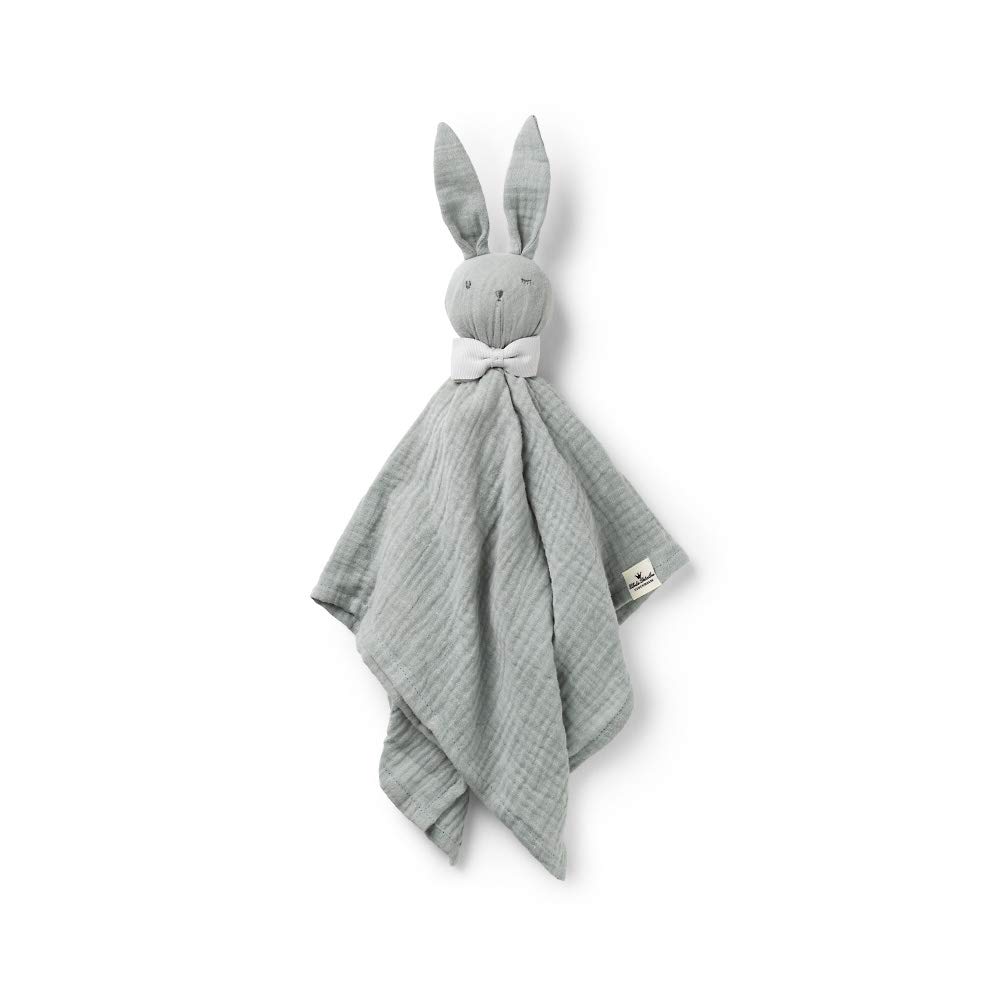 Elodie Blankie Plush Squishy Baby Stylish Drool Blinkie 51x55cm Towel, Towel, 100% Cotton, Wipe, Bo, (103205)