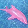 PVC Dolphin Float Air Mattresse Inflatable Dolphin Water Toys Inflatable Toys Beach Swimming Rings
