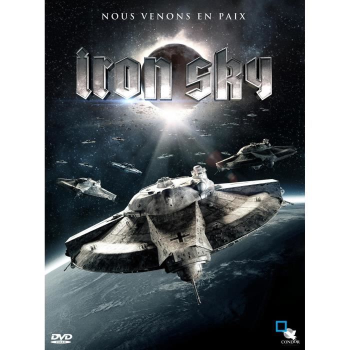 Blu-Ray Iron Sky
