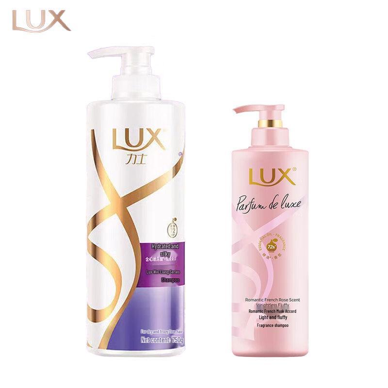 

LUX Hydrating & Fragrant Shampoo Bundle