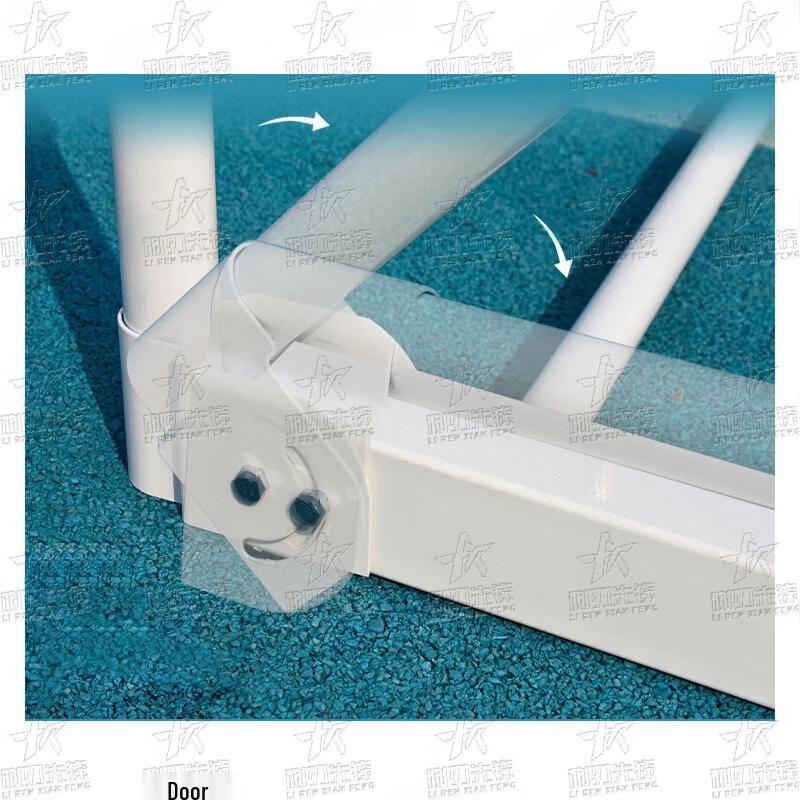 Adjustable Track & Field Training Hurdles