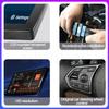 FJN1 For Jeep Renegade 2014 - 2018 Android Auto Carplay Car Radio Multimedia Video Player GPS Navigation WiFi Bluetooth Head Unit
