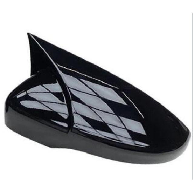 

2 шт., защитная крышка для зеркал заднего вида автомобиля для Golf 6 MK6 R VI 2009-2013, черный 5K0857537, чехлы для автомобильных зеркал заднего вида 1pc Black Left