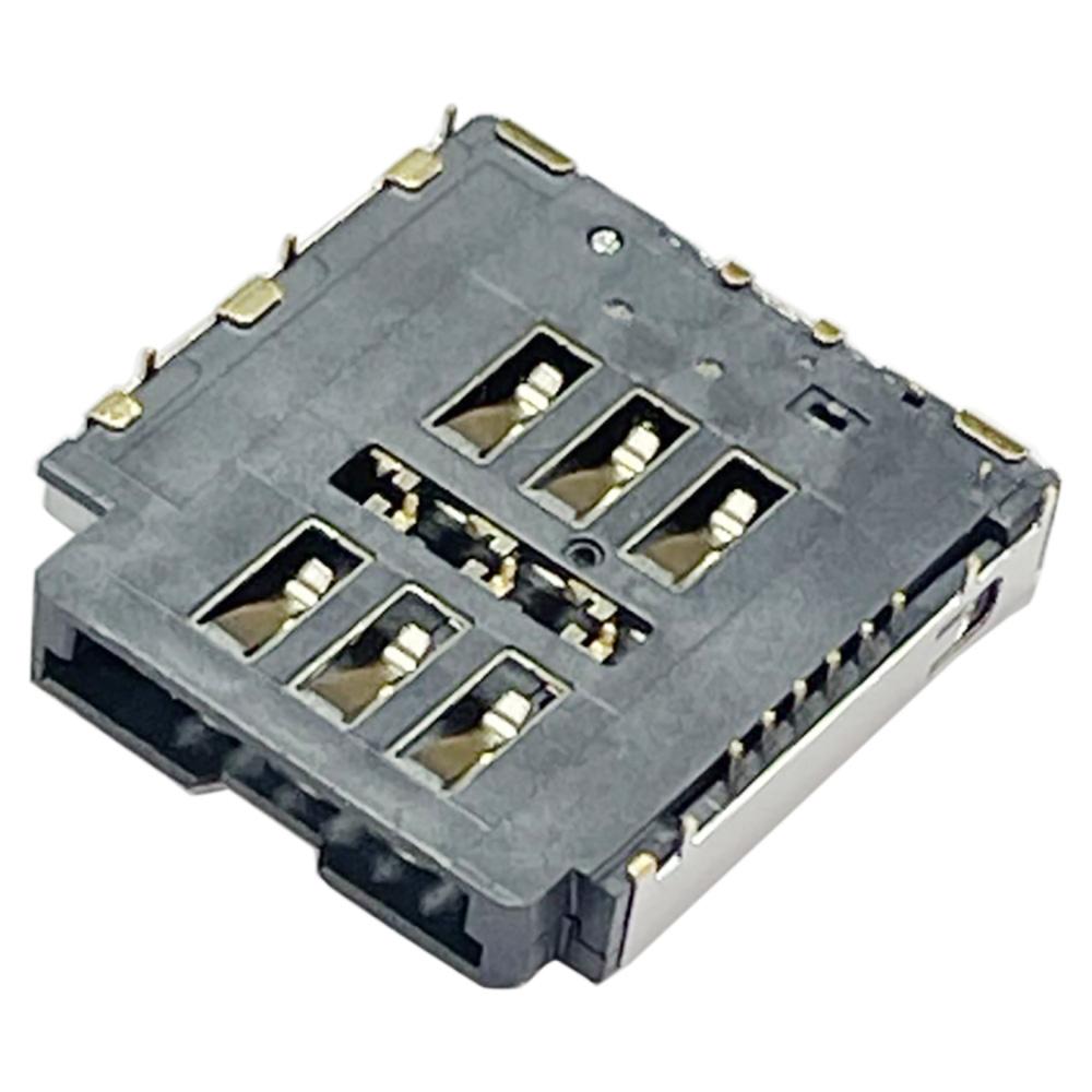 For iPhone 13 Pro OEM SIM Card Tray Holder (Without Logo)