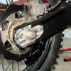 For Sherco 125 250 300 450 500 SE R SEF SE-F SC R Factory 300SE R 250SE R Motorcycle Accessories Rear Brake Disc Guard Protector