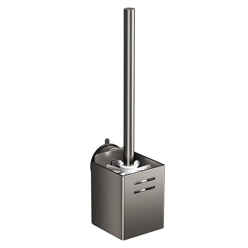 cmaos Suction Cup Wall-Mounted Toilet Brush