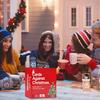 Cards Against Christmas Hilarious Holiday Party Card Game for Adults Fun Xmas Gift Idea for White Elephant Secret Santa Family Game Night
