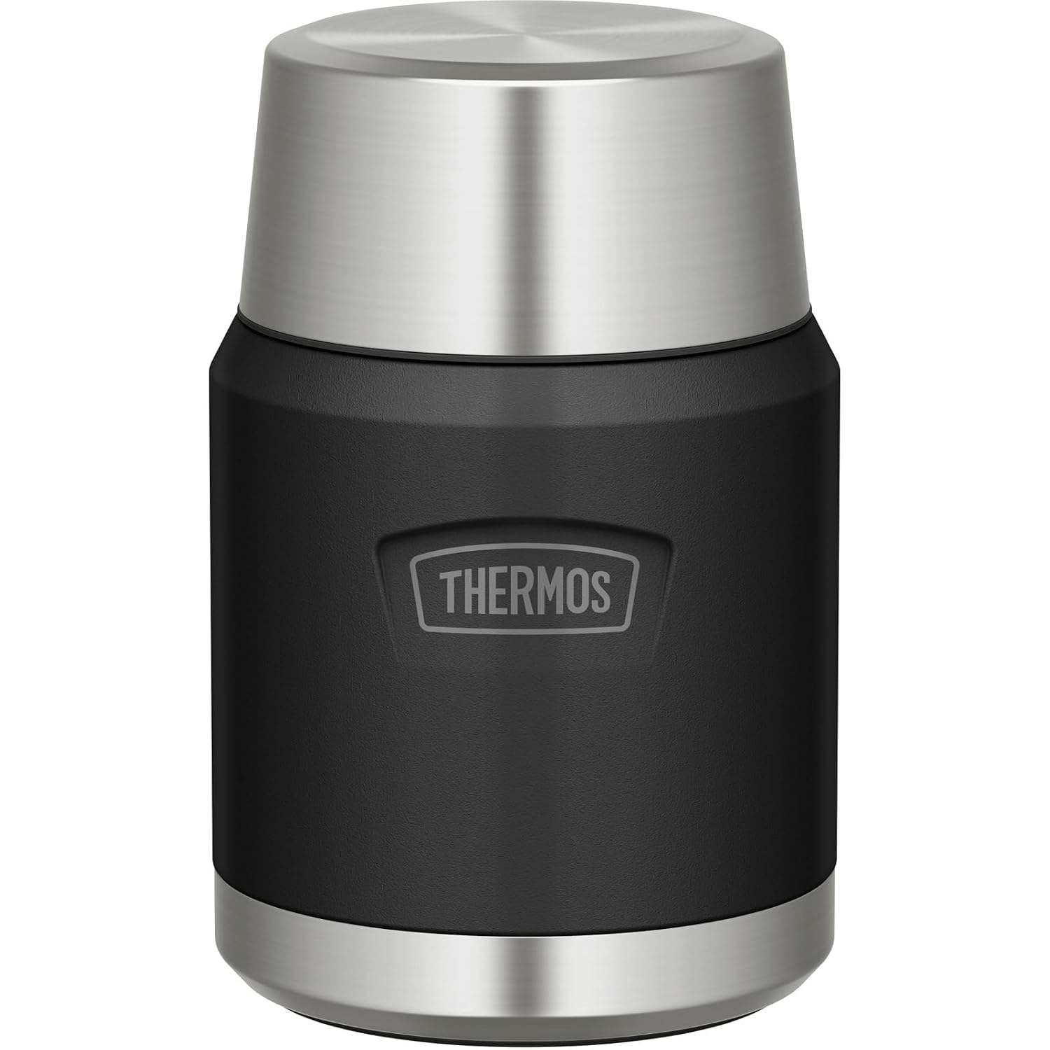 ICON SERIES Thermos Food Jar 500ml Insulation Cooling Granite American Design ASSA-500 GRT