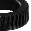 Right Side Flipper Gear,Black Professional Accessories ,Replacement 79912-jj50B 79913-jj50B for G37