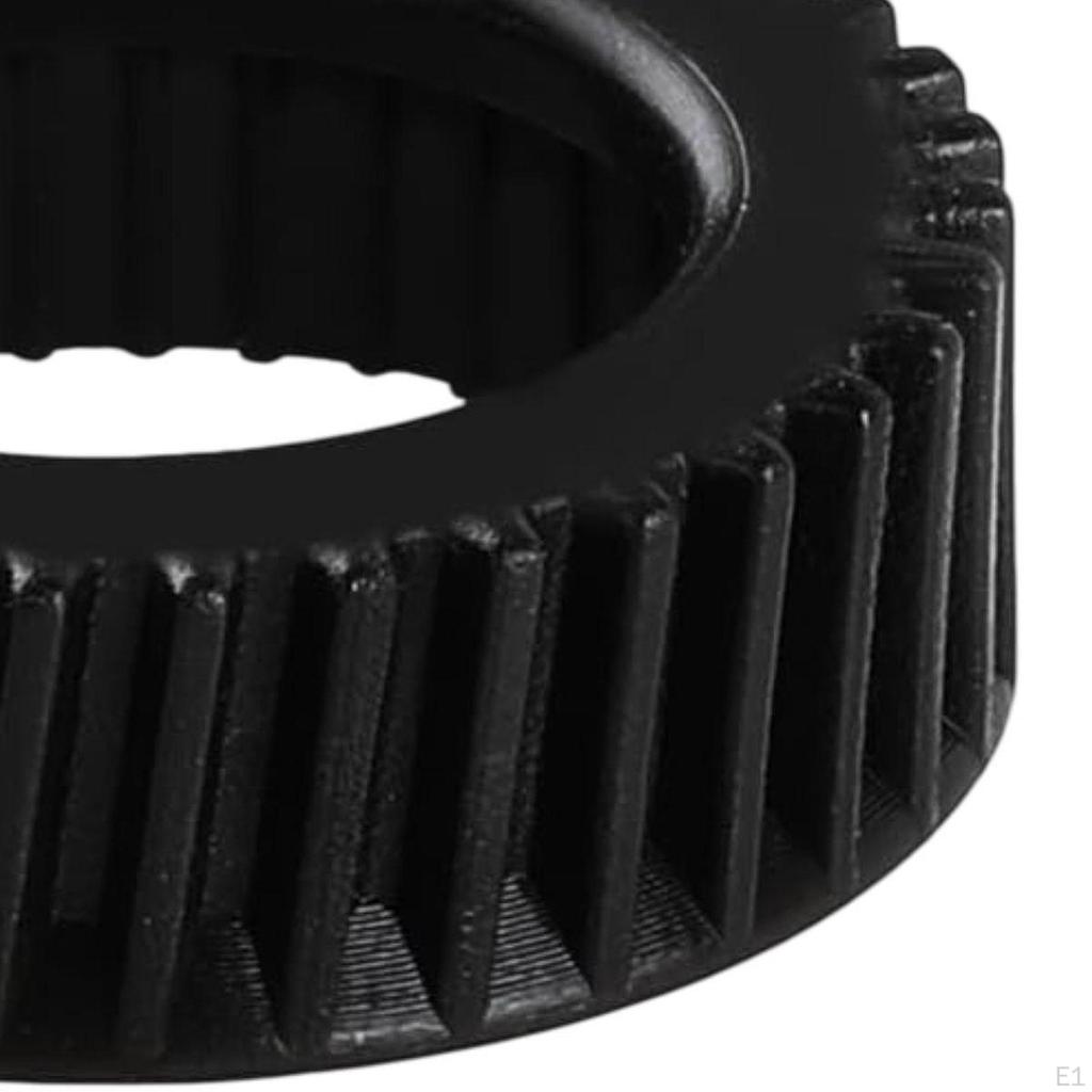 Right Side Flipper Gear,Black Professional Accessories ,Replacement 79912-jj50B 79913-jj50B for G37