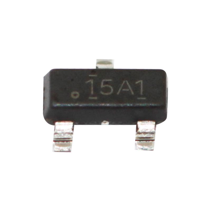 DRV5015A1QDBZR SOT23 Automotive High-Sensitivity Hall Effect Sensor DRV5015A1QDBZR