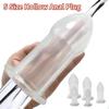 Hollow Butt Plug Set – Anal Stretching & Expansion Trainer for Advanced Play (Ass Dilator / Sex Toy)