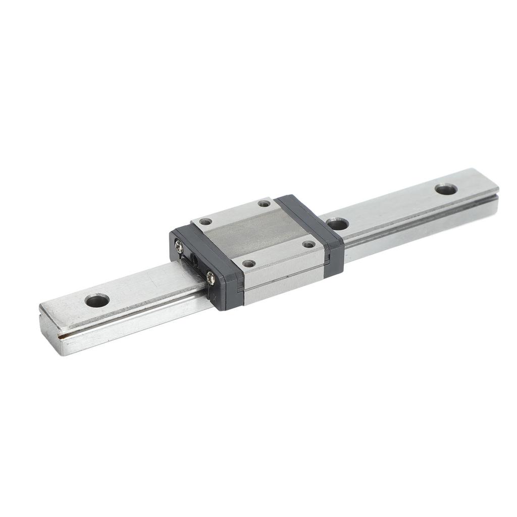 MGN15C Lineárna koľajnicová vodica ložisková oceľ Lineárna posuvná koľajnica pre 3D tlačiarne CNC stroj 150 mm