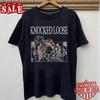 Maglietta Unisex Knocked Loose band Regalo Per Fan Unisex S-5XL Maglietta Unisex