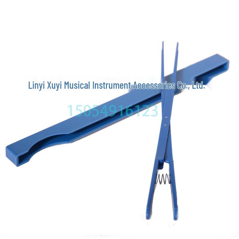 Xuyi Nylon Soprano Alto Piano Tuning Mute Clip Tools