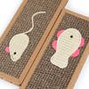 Cat Scratching Board Mat Scraper Claw Paw Toys for Cat Scratcher Equipment Kitten Product Abreaction Furniture Protector
