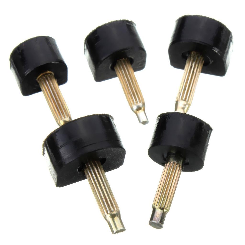Buy 60Pcs/Set 5Sizes High Heel Shoe Spikes/Nails Shoe Repair Tool Part