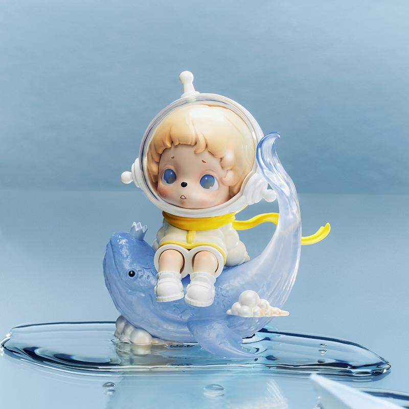 POP MART Inosoul Rainy Reveries Series Blind Box