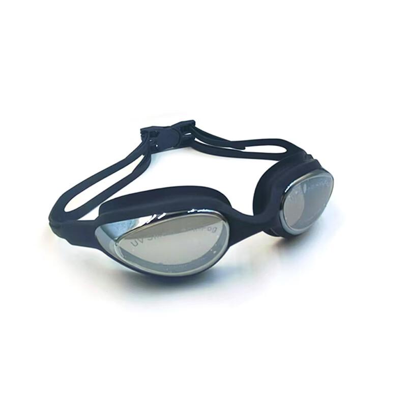 Alliance Envoy Adult Electroplated Swim Goggles