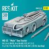 Reskit scale US Navy Aircraft Tow Tractor with Air Starter Resin Kit 1/32 MD-3C Carrier-Based RSKS32-0025 (Military)