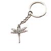 Xiyin Simple Dragonfly Keychain Pendant
