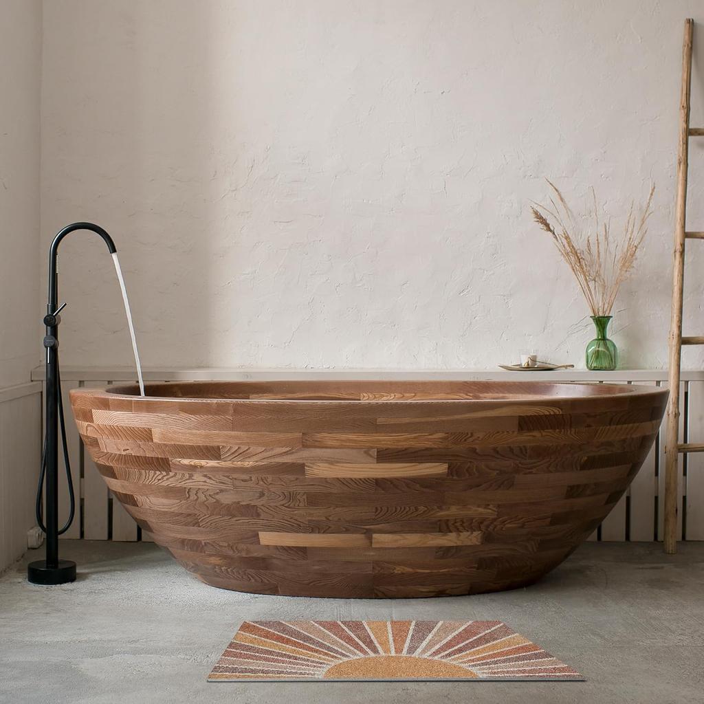 Welcome Mat Boho Door Mat Welcome Mats for Front Door Doormat 17x30 Inch Indoor Entrance Welcome Matt Outdoor Mats for Front Door Doormat Outdoor