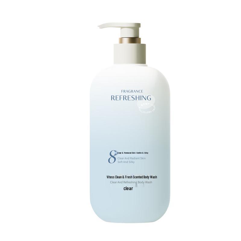VS Sassoon Refreshing Fragrant Shower Gel