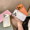 Frosted Star Dual-Compatible Drop-Proof Phone Case for iPhone 14/13/Apple 17/16/15 PROMAX