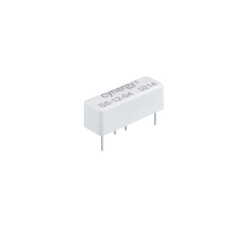 Reed Relay S8-2405 Cynergy3, SPST, 24V DC Coil
