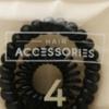Daiso Spring Rubber Bands  Pack Of 4