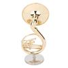 Miniature Model Ornament Mini Musical Instruments Craft Home Decoration