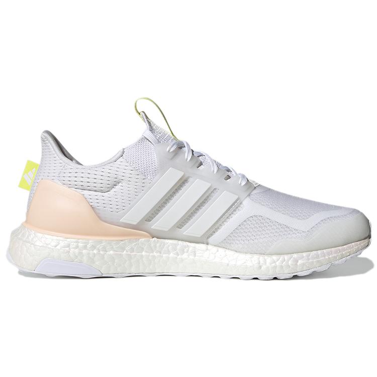 New Adidas Ultra Boost 5.0 Dna White Pink Women's GX3081
