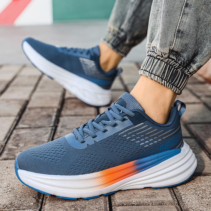 

Мужские кроссовки Спортивные повседневные кроссовки 39 белый