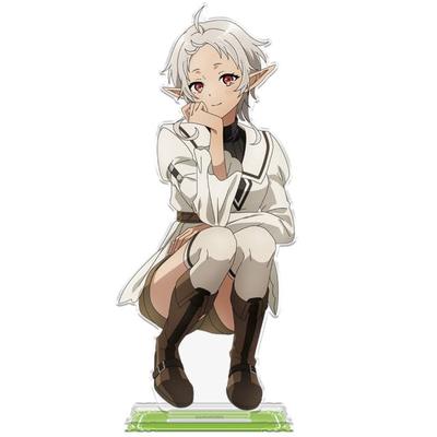 Mushoku Tensei II ~I Will Seriously Try If I Go To Another World~ Acrylic Character Stand B [Sylphiette]