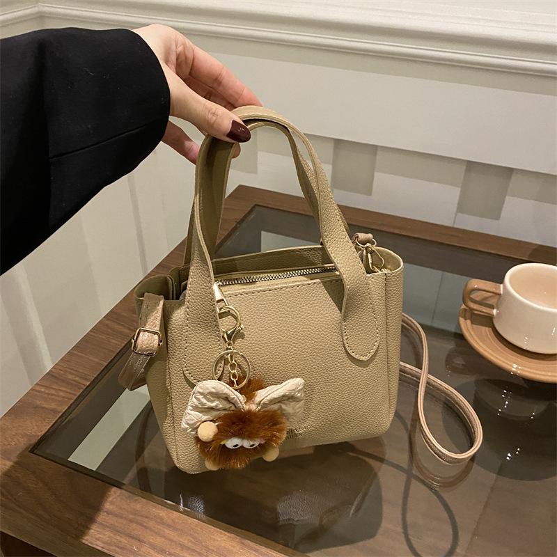 Modische und vielseitige Trend-Handtasche für Damen, Neue Handtasche 2026, Hochwertige Textur, Retro, Crossbody-Taschen für den Arbeitsweg
