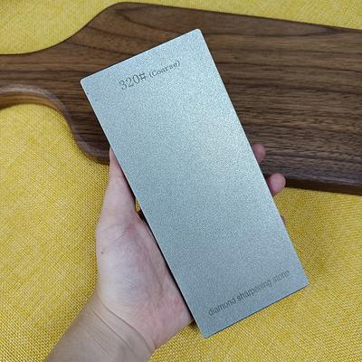 Diamond Knife Sharpener Grit 80-3000# Sharpening Stone Whetstone Professional Woodwork Knive Grinding Edge Tool Anti-skid Base