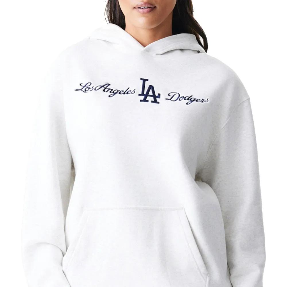 New Era Hoodie MLB Grphc Oversize LA Dodgers