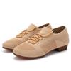 Fly Woven Mesh Dance Shoes for Girls and Women Waltz Tango Yoga Ballet Teacher Practice Dance Shoes