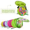 Tunnel Play House Toys Crawling Tunnel Toys Sunshine Tunnel Tent Crawling Games Tent Tunnel Toys